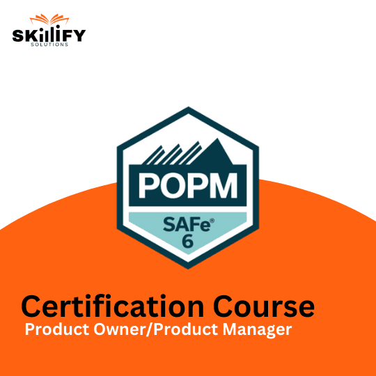 SAFe® 6.0 POPM Certification
