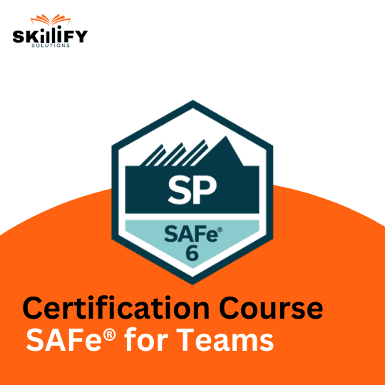 SAFe® 6.0 for Teams Training