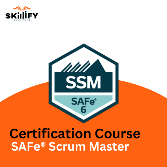 SAFe® Scrum Master Certification