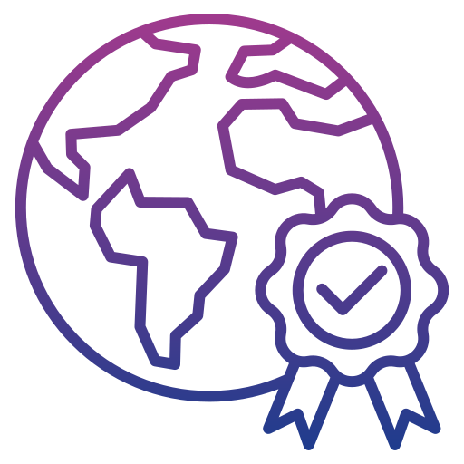 Earn Globally Recognised Credentials